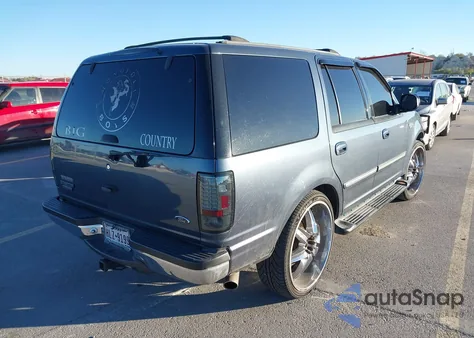2002 Ford Expedition Xlt from USA, damaged, VIN 1FMRU15W12LA01914